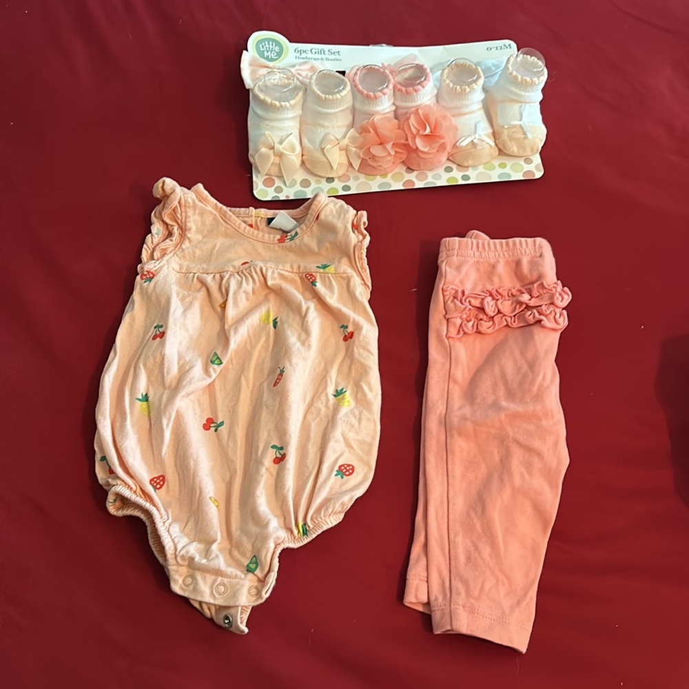 3-6 month old sleepers - Picture 2 of 5
